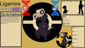 Pokemon oc and fakemon - Page 351