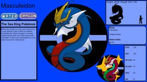 Pokemon oc and fakemon - Page 352