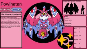 Pokemon oc and fakemon - Page 357