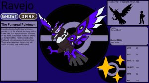 Pokemon oc and fakemon - Page 358