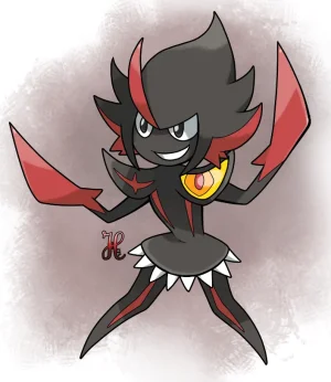 Pokemon oc and fakemon - Page 360