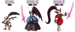 Pokemon oc and fakemon - Page 38