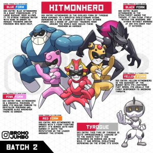 Pokemon oc and fakemon - Page 380
