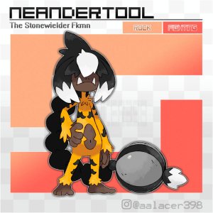 Pokemon oc and fakemon - Page 392