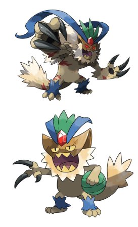 Pokemon oc and fakemon - Page 398