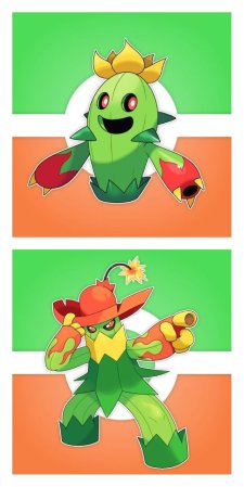 Pokemon oc and fakemon - Page 402