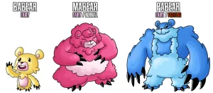 Pokemon oc and fakemon - Page 41