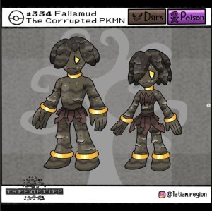 Pokemon oc and fakemon - Page 411