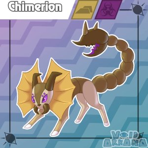 Pokemon oc and fakemon - Page 426