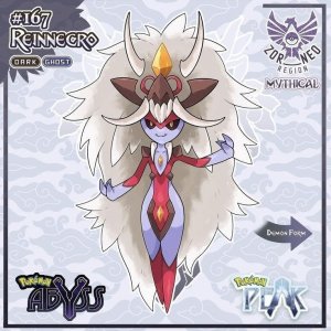 Pokemon oc and fakemon - Page 438