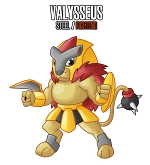 Pokemon oc and fakemon - Page 44