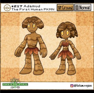 Pokemon oc and fakemon - Page 442