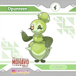 Pokemon oc and fakemon - Page 444