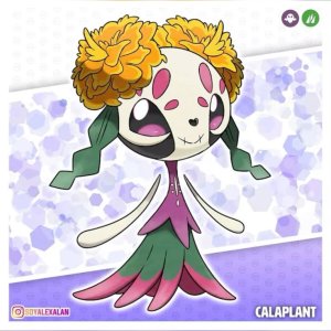 Pokemon oc and fakemon - Page 445