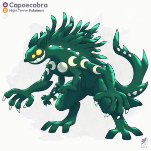 Pokemon oc and fakemon - Page 448