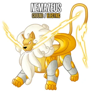 Pokemon oc and fakemon - Page 45