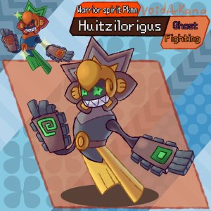 Pokemon oc and fakemon - Page 455