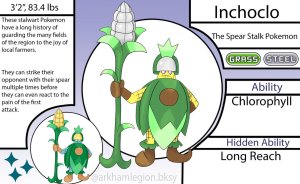 Pokemon oc and fakemon - Page 456