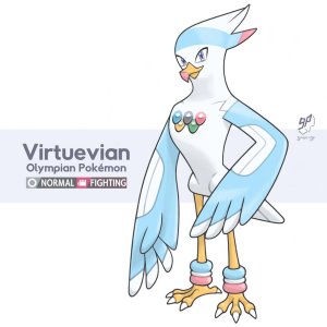 Pokemon oc and fakemon - Page 461