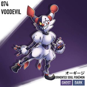 Pokemon oc and fakemon - Page 463