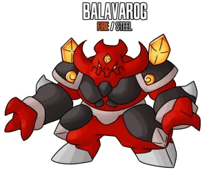 Pokemon oc and fakemon - Page 47