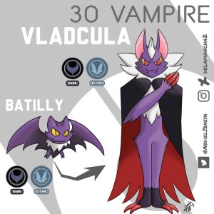 Pokemon oc and fakemon - Page 477