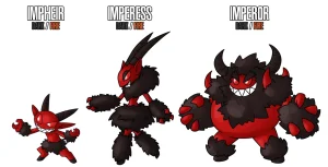 Pokemon oc and fakemon - Page 48