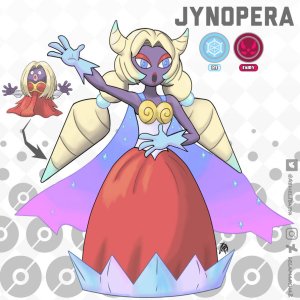 Pokemon oc and fakemon - Page 482