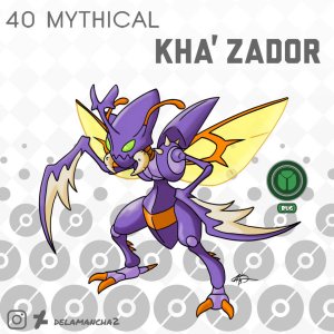 Pokemon oc and fakemon - Page 483