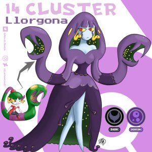 Pokemon oc and fakemon - Page 487