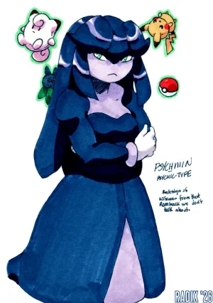 Pokemon oc and fakemon - Page 489