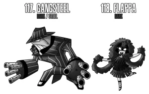 Pokemon oc and fakemon - Page 5