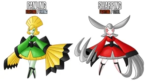 Pokemon oc and fakemon - Page 50