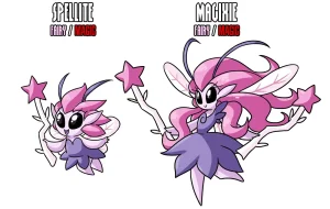 Pokemon oc and fakemon - Page 51