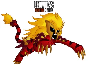 Pokemon oc and fakemon - Page 54