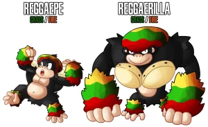 Pokemon oc and fakemon - Page 59