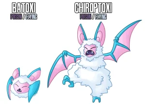 Pokemon oc and fakemon - Page 6