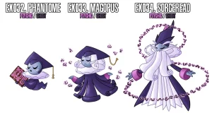 Pokemon oc and fakemon - Page 60