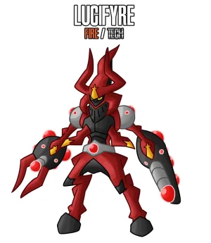 Pokemon oc and fakemon - Page 61