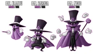 Pokemon oc and fakemon - Page 63