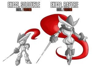 Pokemon oc and fakemon - Page 66