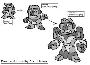 Pokemon oc and fakemon - Page 67