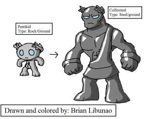 Pokemon oc and fakemon - Page 74