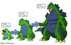 Pokemon oc and fakemon - Page 75