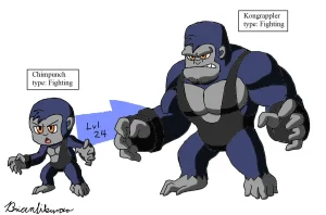 Pokemon oc and fakemon - Page 79