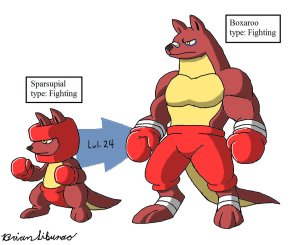 Pokemon oc and fakemon - Page 81