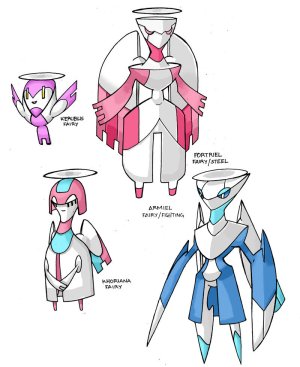 Pokemon oc and fakemon - Page 87