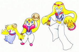 Pokemon oc and fakemon - Page 89