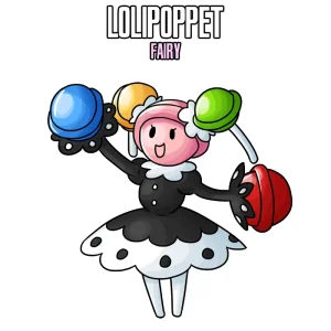 Pokemon oc and fakemon - Page 9