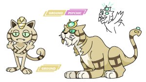 Pokemon oc and fakemon - Page 99